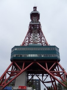 Sapporo TV Tower